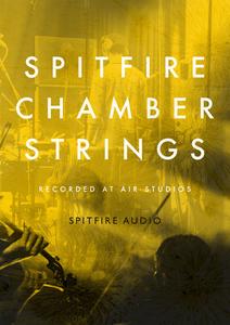 喷火室内弦乐音源Spitfire Audio Chamber Strings KONTAKT