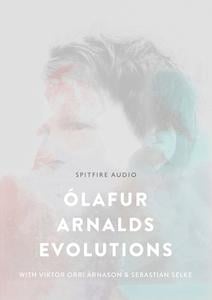 喷火室内管弦乐音源Spitfire Audio Olafur Arnalds Evolutions KONTAKT