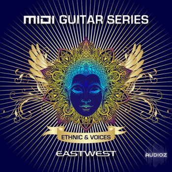 电声采样音色库East West Midi Guitar Vol 2 Ethnic and Voices v1.0.0