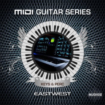 综合采样音色库East West Midi Guitar Vol 5 Keys and Perc v1.0.1