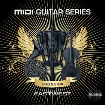 虚拟管弦乐音源East West Midi Guitar Vol 1 Orchestra v1.0.2