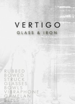 影视配乐音源Cinematique Instruments Vertigo Glass & Iron KONTAKT