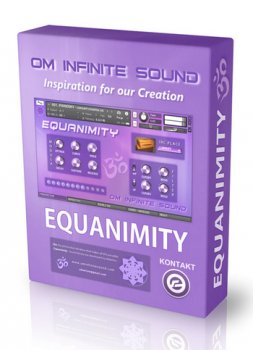 合成器音源Om Infinite Sound – Equanimity for Kontakt