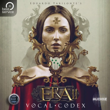 最好的人声音源音效 ERA II Vocal Codex v1.1 for  Engine
