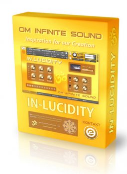 经典综合音源Om Infinite Sound – In Lucidity for Kontakt