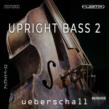 大贝斯音源Ueberschall Upright Bass 2 