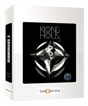 虚拟合成器乐器音源Best Service Klanghaus 2 v1.0