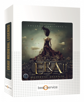 中世纪人声音效素材Best Service ERA II Medieval Legends v1.3