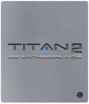 合成器音源Titan 2 Library for Best Serive Engine