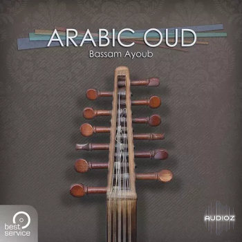 阿拉伯乌木音源Best Service Arabic Oud