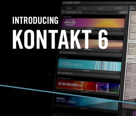 Kontakt6.3采样器（完整版+升级版），带入库工具和入库教程