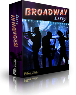 萨克斯音色Fable Sounds Broadway LITEs 2.0.24 KONTAKT音源下载