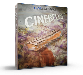 电影配乐打击乐音色Cinesamples CineBells v1.2a KONTAKT音源