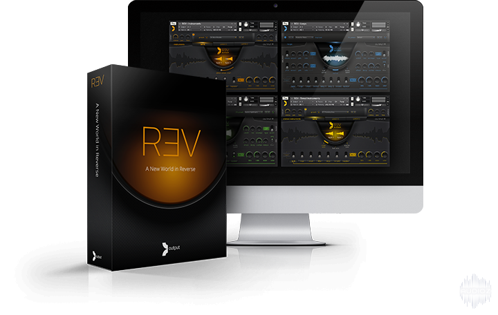 声音合成器音色Output REV v1.1.1 KONTAKT