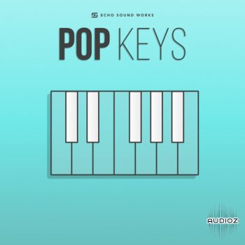流行钢琴音源Echo Sound Works Pop Keys KONTAKT