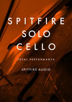 喷火弦乐大提琴音源Spitfire Audio – Solo Cello KONTAKT