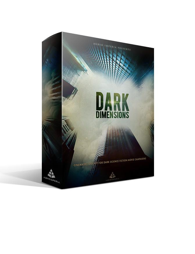电子音乐制作音源Audio Imperia – Dark Dimensions Vol.1 KONTAKT