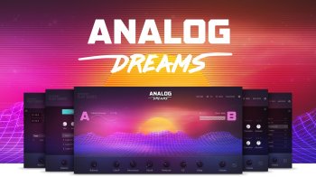 硬件合成器音源Native Instruments Analog Dreams v2.0.2 KONTAKT